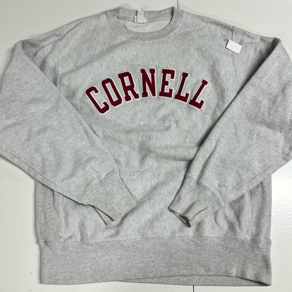 Cornell sweatshirt